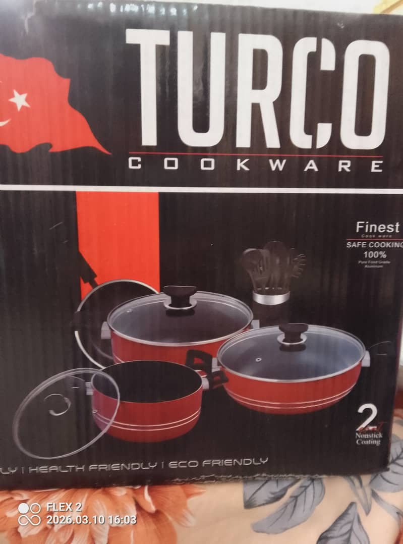 Cookware 2