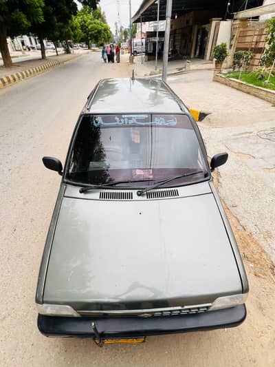 Suzuki mehran vxr 2011