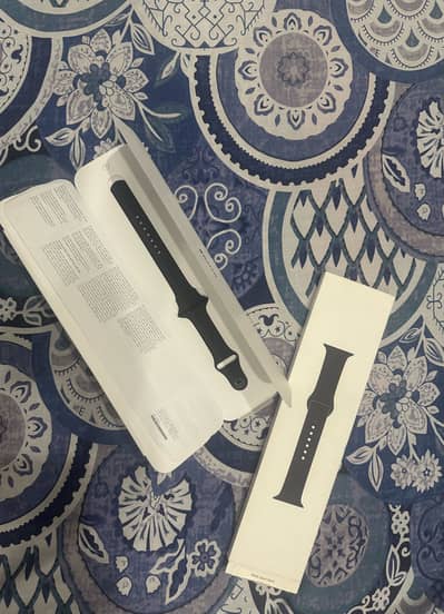 Original Apple Black Sport Band