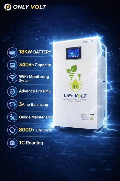 lipo4 lithum battery 16kwh Best price