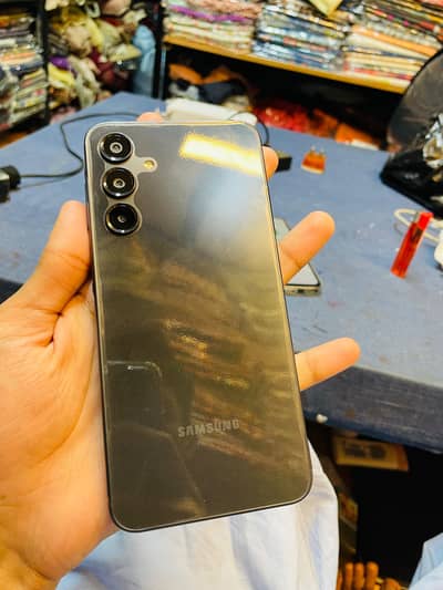 Samsung galaxy A16 5g 8 256 10 month warranty zero set