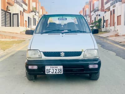 Suzuki Mehran VX 2007