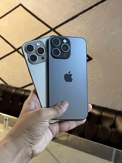 15 Pro Max 256gb Bypass 10/10 Condition All Ok