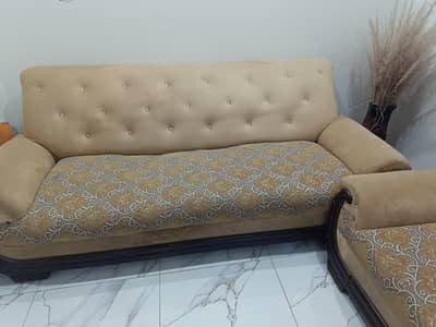 5 seater sofa set for sell