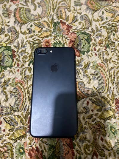 I phone 7 plus