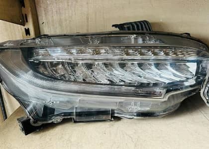 honda civic led lights available