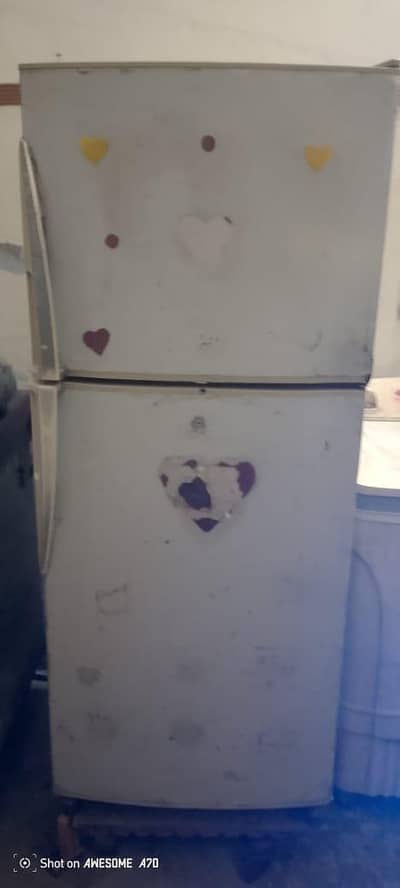 Dawlance fridge