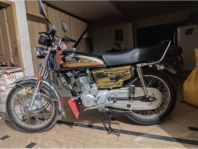 honda 125