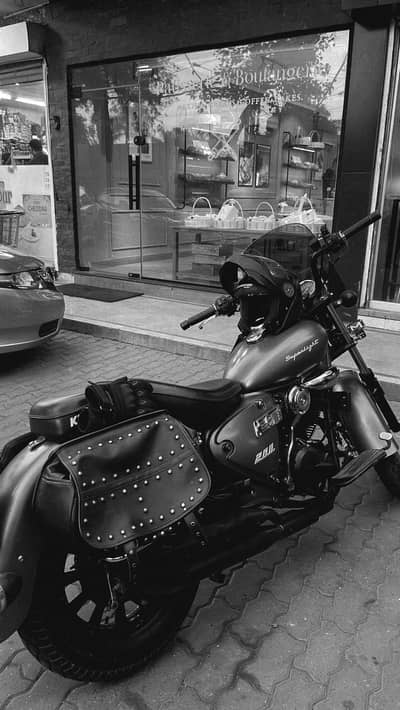 Keeway Super Light (Benelli)