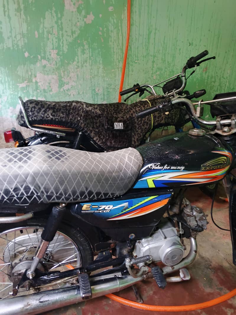 Express 2019 model 3