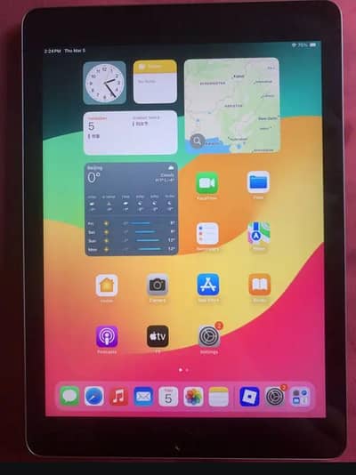 ipad 6 gen  pubg lovers 60fps