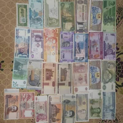 Currency Notes