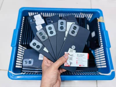 Moto G Power 2024 5G 128/8 Country Lock Original Usa Water Pack