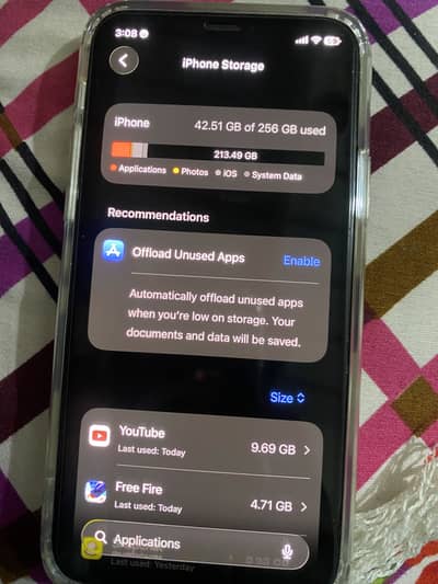 iphone 11 pro 256 gb