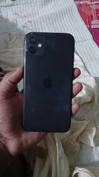 iPhone 11 jv 64gb 87 health k sat