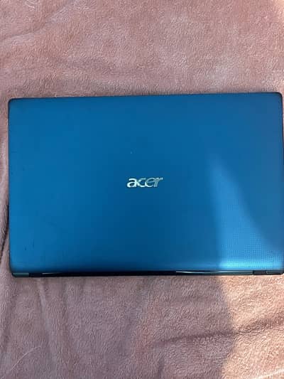 I am selling my laptop
