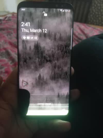 samsung s8 plus offical pta panel damage