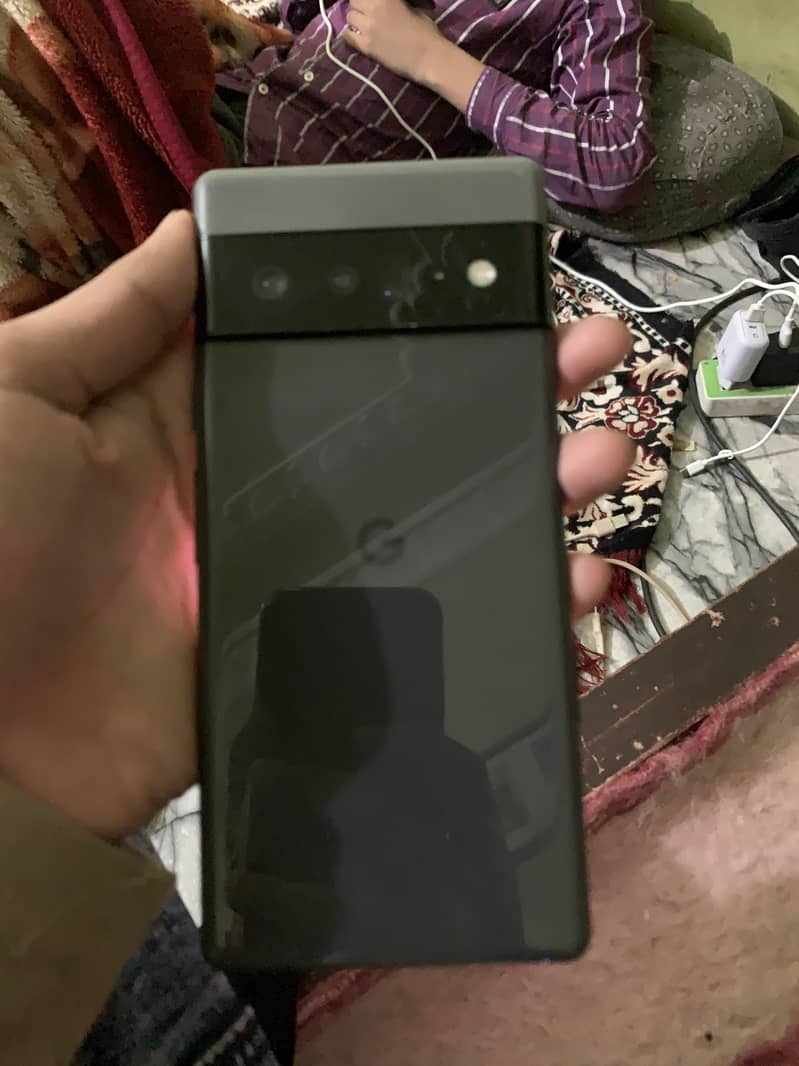 google pixel 6 pro 1