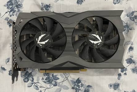 Geforce Zotac GTX 1660 Super 6GB GDDR6
