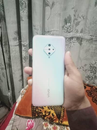 vivo s1 pro 8 128 exchange progress charger daba 03328423780