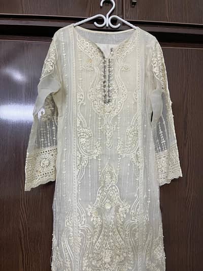 3 piece fancy dress very beautiful condition 10/10