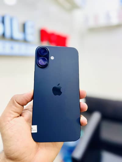 I phone 16 plus non pta 128gb