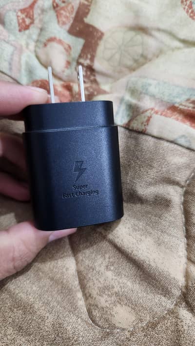Samsung Original Charger 25 Watts