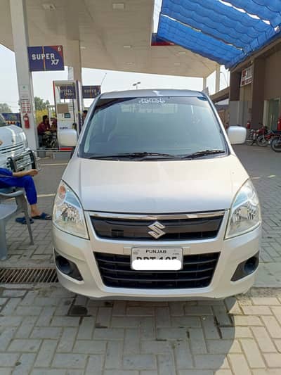 Suzuki wagnor VXL new car