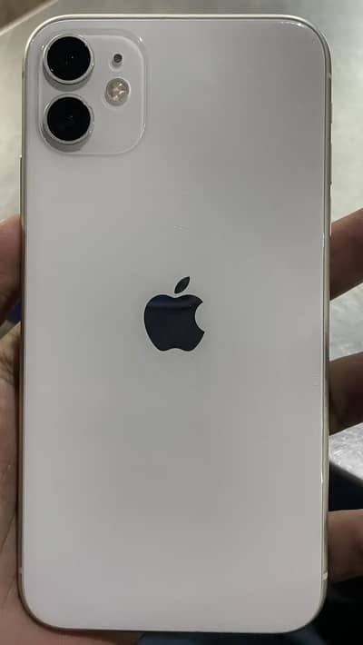 iPhone 11 dual PTA approved original