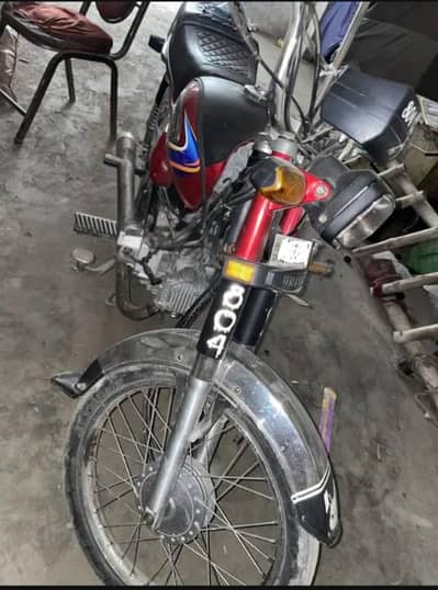 Honda cd 70 better than road prince united metro super star hi speed