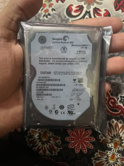 200gb hard disk laptop seagate
