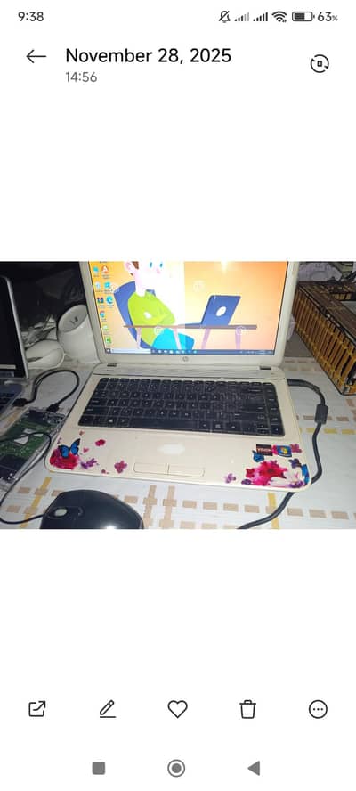 Hp-PAVILION G4 (Limited Edition)