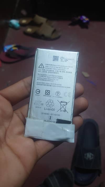 Google pixel 4xl parts battery