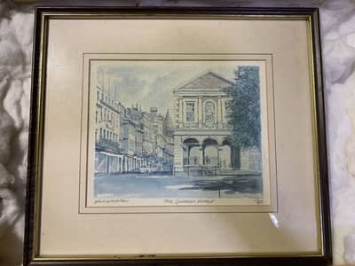 Cambrookie art painting