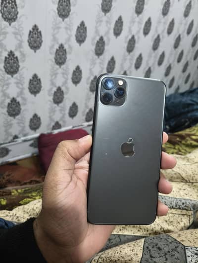 iPhone 11 pro max dual pta Approved