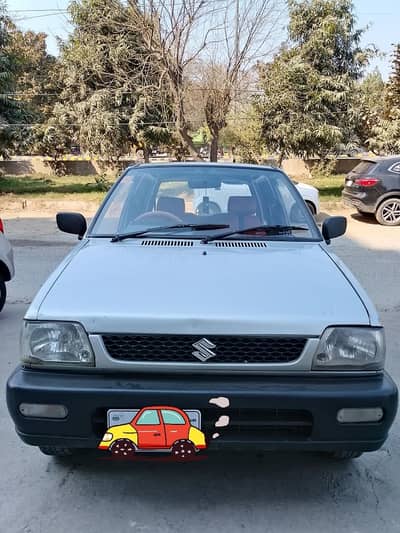 Suzuki Mehran VX 200853095