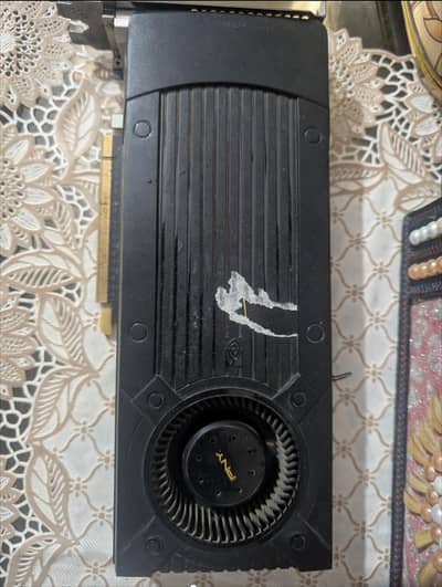 Graphic card 2gb Nvedia