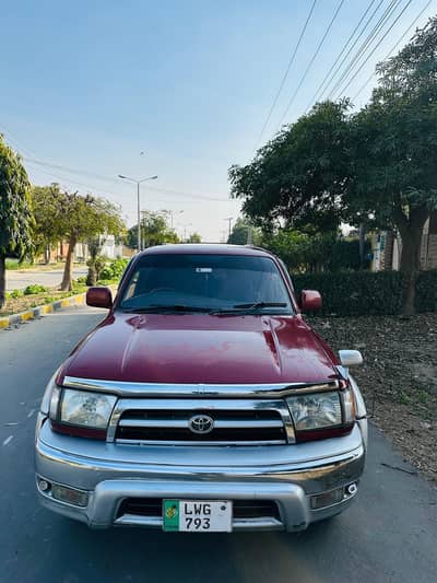 Toyota Surf 1997/2007