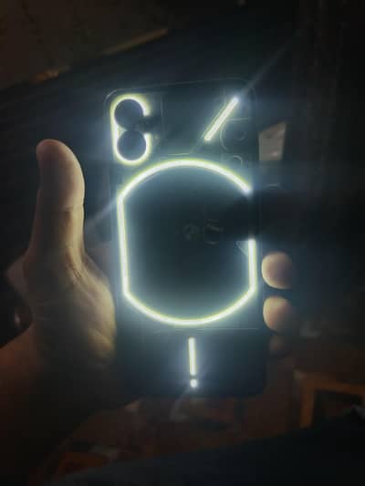 nothing phone 1 8/256gb with box. official approved