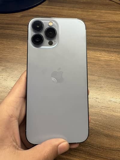 13 pro Max 256GB PTA