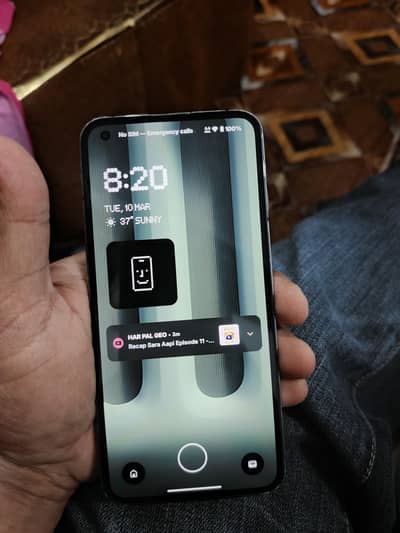 Nothing phone 1 8/256gb with box official approved