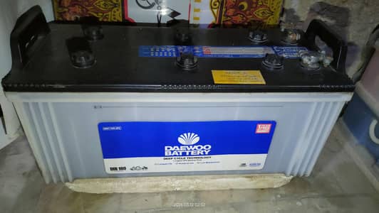 Daewoo dib-180 & Biztek UPS