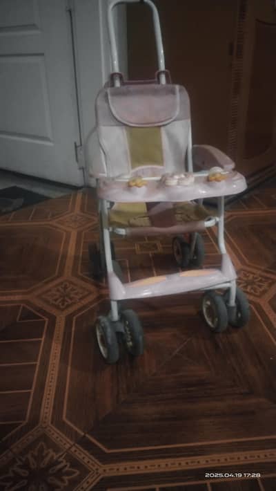 baby pram