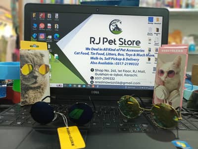 RJ Pet Shop