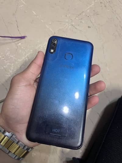 Infinix Hot 8 Lite
