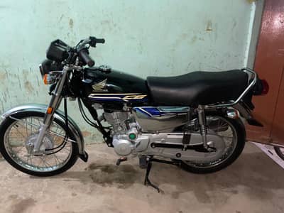 HONDA CG 125 (Special Edition)