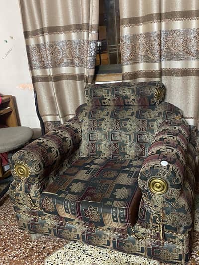 used sofa set