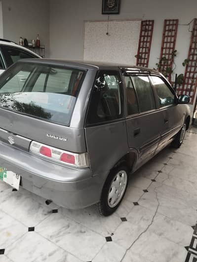 Suzuki Cultus 2013 VXRi EURO-II