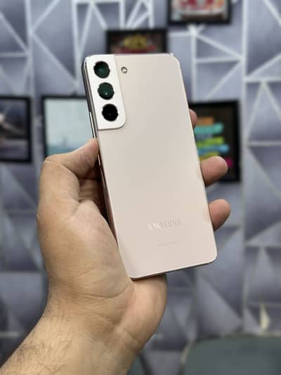 Samsung S22 8GB/128GB Official Pta Approved