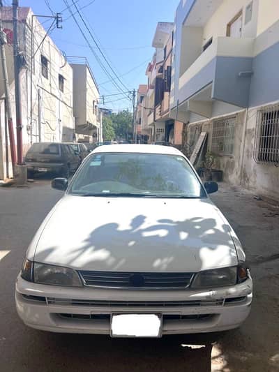 TOYOTA COROLLA GLi 1.6 (Indus Corolla)
